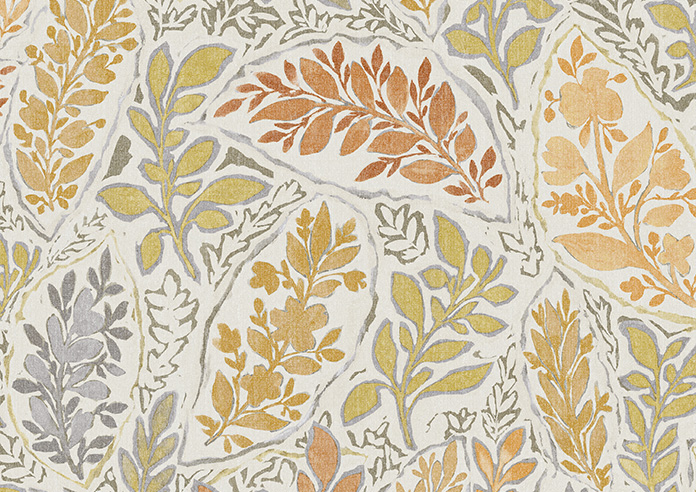 Zagar, Fire - Made to Measure Curtains - Image 9